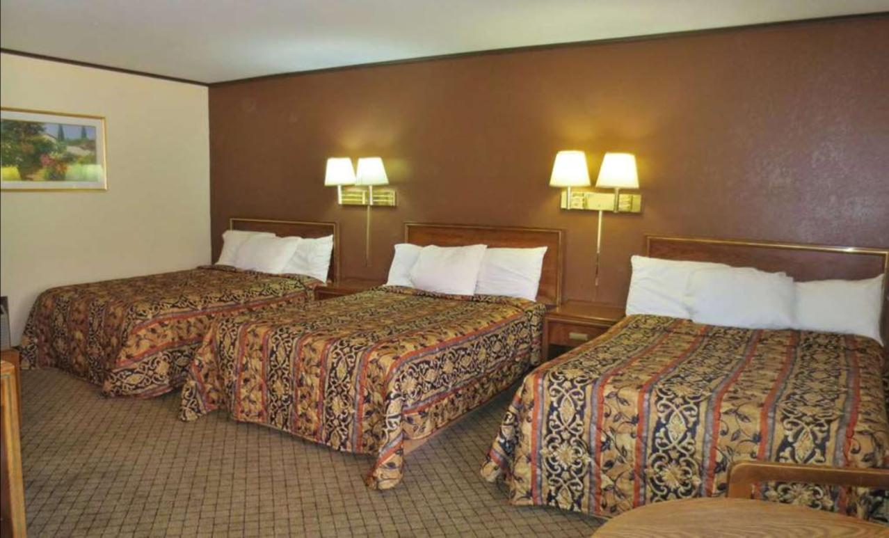 Happy Stay Inn Hannibal Exterior foto